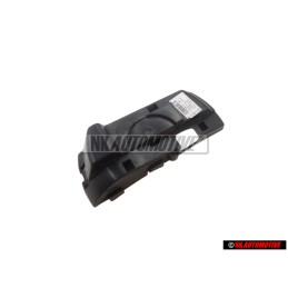 VW Original Coffre A Outils Noir Gris - 1H0012115C 2BC