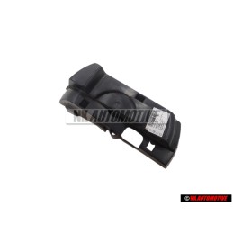 VW Original Coffre A Outils Noir Gris - 1H0012115C 2BC