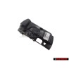 VW Original Coffre A Outils Noir Gris - 1H0012115C 2BC