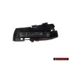 VW Original Coffre A Outils Noir Gris - 1H0012115C 2BC