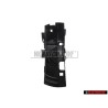 VW Original Coffre A Outils Noir Gris - 1H0012115C 2BC