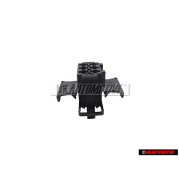 VW Original Boitier A Fiche Plate - 1J0972723