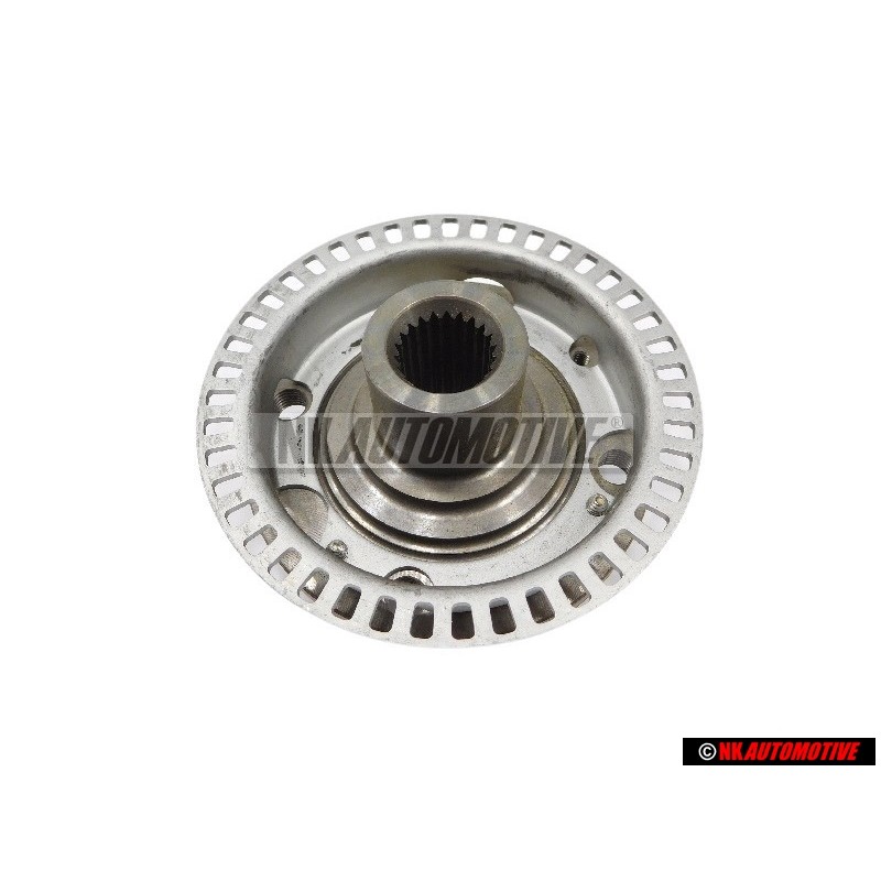 VW Original Moyeu De Roue Avec Rotor - 357407613B