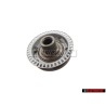 VW Original Moyeu De Roue Avec Rotor - 357407613B