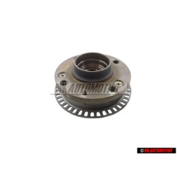 VW Original Moyeu De Roue Avec Rotor - 357407613B