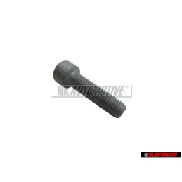 VW Original Vis A Tete Cylindrique Avec Six Pans Internes - N 01472615
