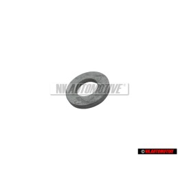 VW Original Rondelle plate - N 0152785