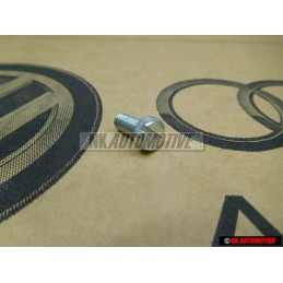 VW Original Vis Cylindrique - N 0107042
