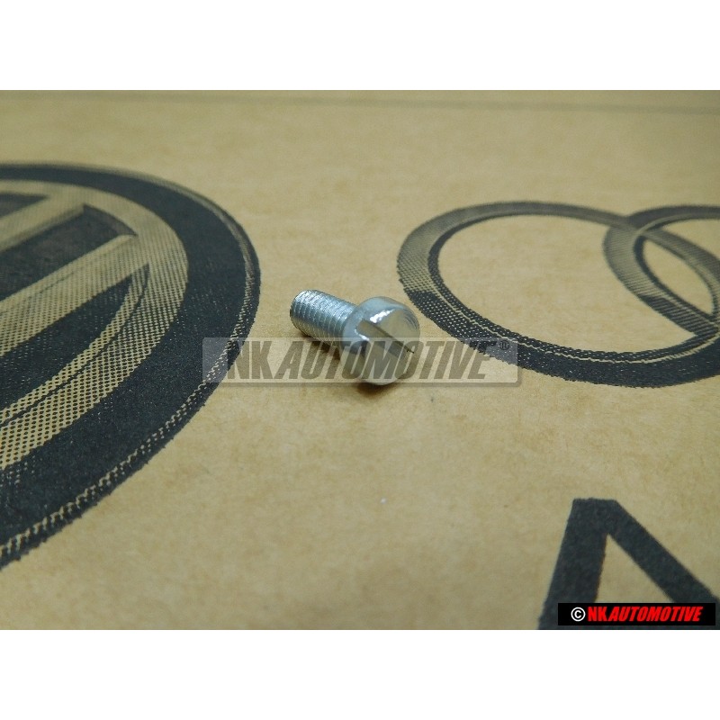 VW Original Vis Cylindrique - N 0107042