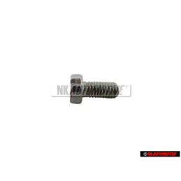VW Original Vis Cylindrique - N 0107042