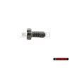 VW Original Vis Cylindrique - N 0107042