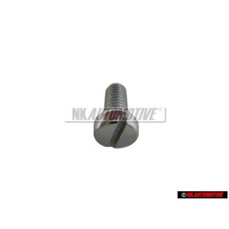 VW Original Vis Cylindrique - N 0107042