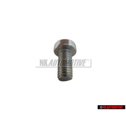VW Original Vis Cylindrique - N 0107042
