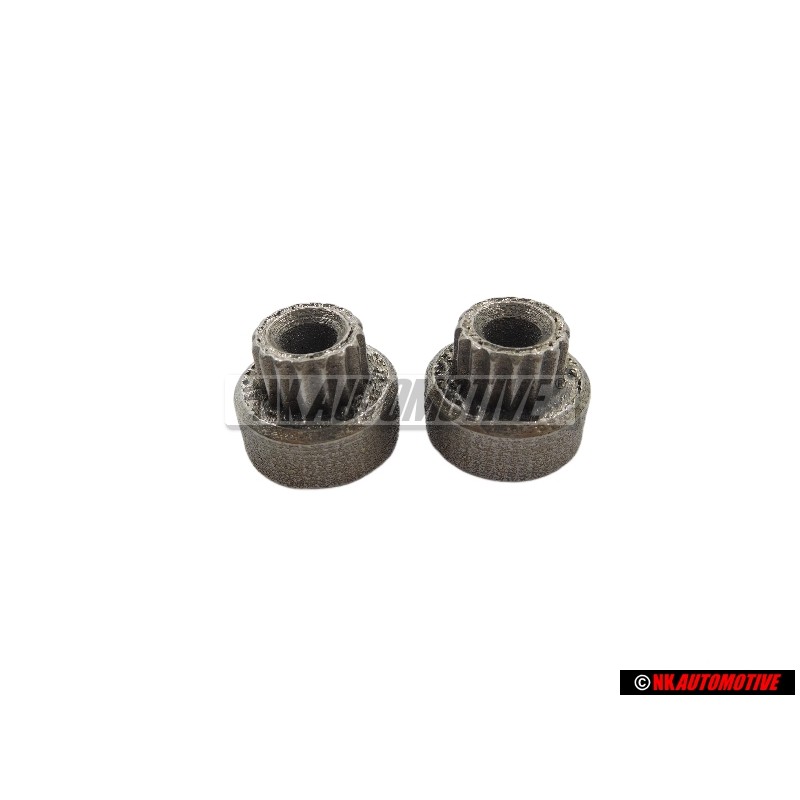 2x VW Original Adaptateur - 535847363
