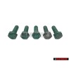 5x VW Original Vis 6 Pans - N 01024222