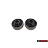 2x VW Original Patin Metal Caoutchouc - 191407181D