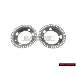 2x VW Original Rotor P. Capteur De Vitesse Avant/Milieu/Arriere - 357614150 EOT