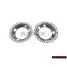 2x VW Original Rotor P. Capteur De Vitesse Avant/Milieu/Arriere - 357614150 EOT
