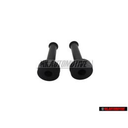 2x VW Original Douille De Guidage - 022103831C