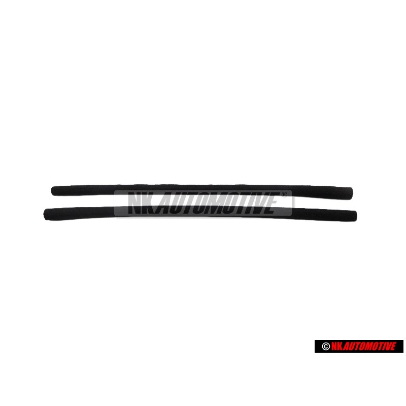 2x VW Original Flexible Avec Etranglement - 049131177