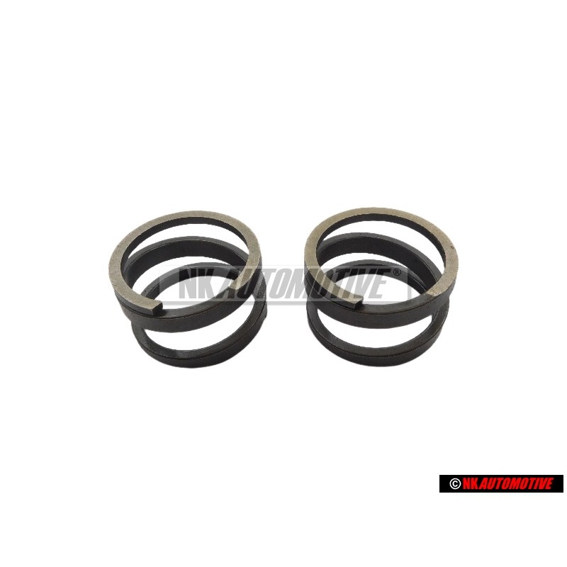 2x VW Original Ressort De Pression - 020409379B