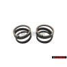 2x VW Original Ressort De Pression - 020409379B