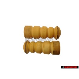 2x VW Original Butee Caoutchouc - 191512131B