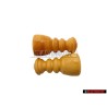 2x VW Original Butee Caoutchouc - 1H0512131C
