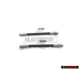 2x VW Original Flexible De Frein - 171611775
