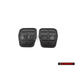 2x VW Original Capuchon - 6X0721173A
