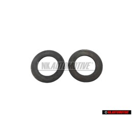 2x VW Original Rondelle D'Appui - 02A311155A