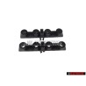 2x VW Original Support P.Diode Electrolumin. 
