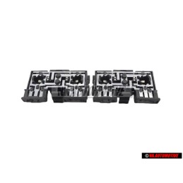 2x VW Original Porte-Ampoule - 321945259