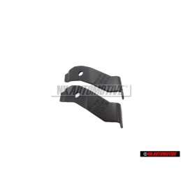 2x VW Original Arretoir - 871121267