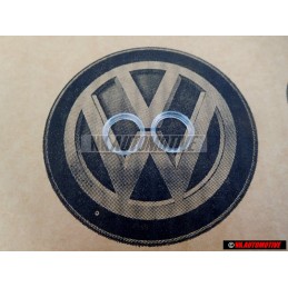2x VW Original Bague-Joint - 111837227B