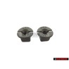 2x VW Original Ecrou D'Ecartement - 1H0853120
