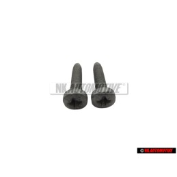 2x VW Original Vis Tete Bombee - N 0346052