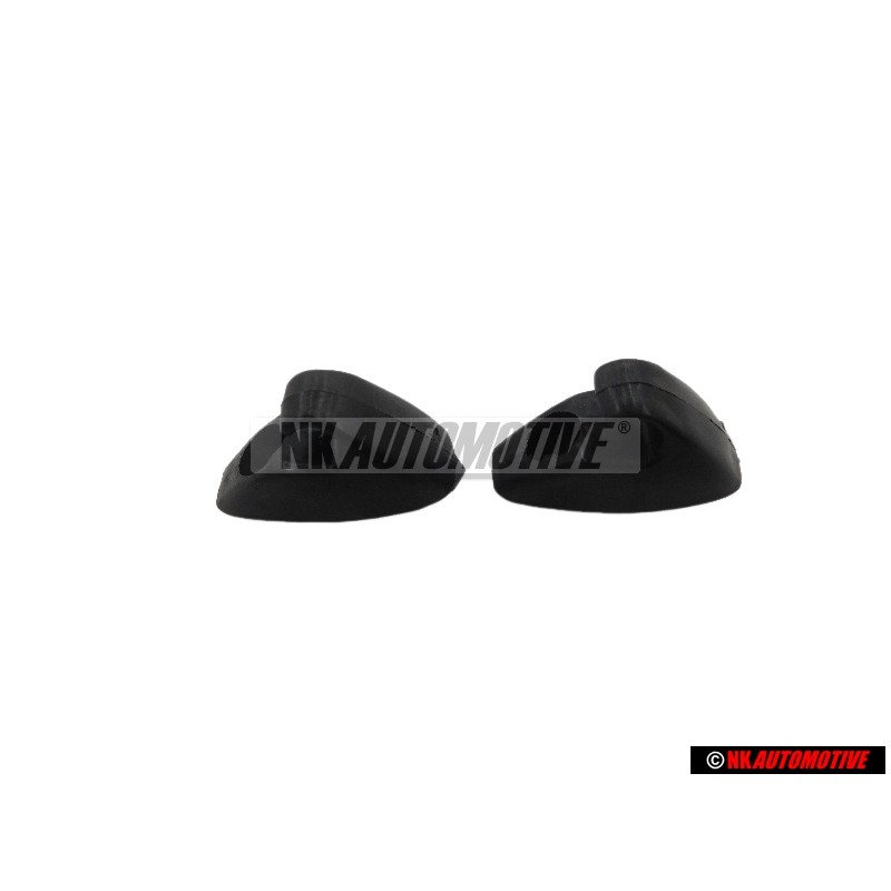 2x VW Original Support P. Pare-Soleil Noir Satine - 171857559 01C