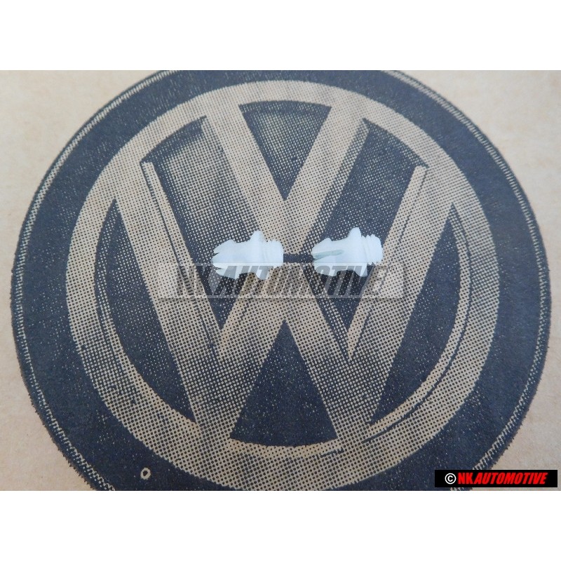 2x VW Original Rivet D'Ecartement - 171857784