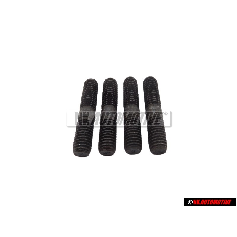 4x VW Original Goujon - N 0444082