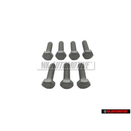 7x VW Original Vis 6 Pans - N 01021710