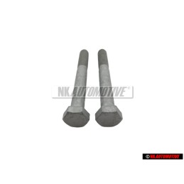 2x VW Original Vis 6 Pans - N 01036112