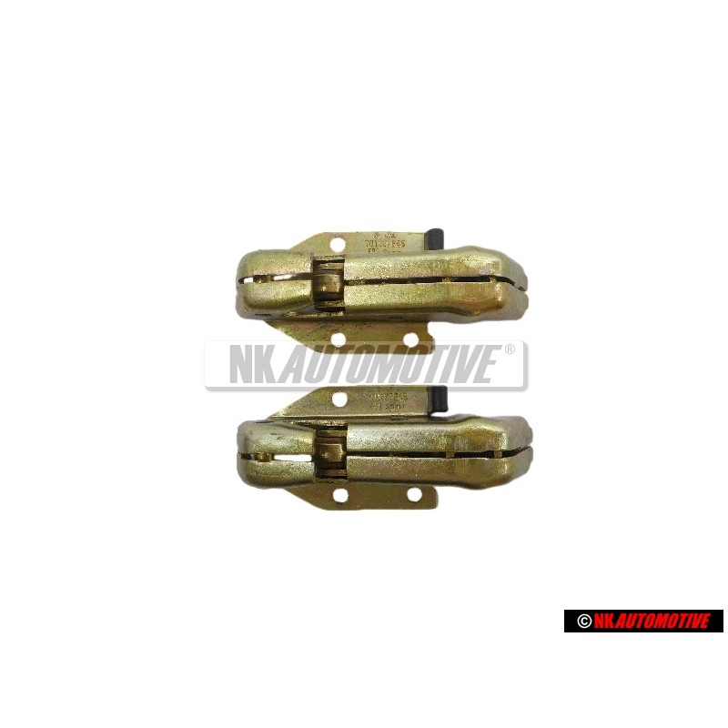 2x VW Original Palier D'Arret - 701827545