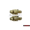 2x VW Original Palier D'Arret - 701827545