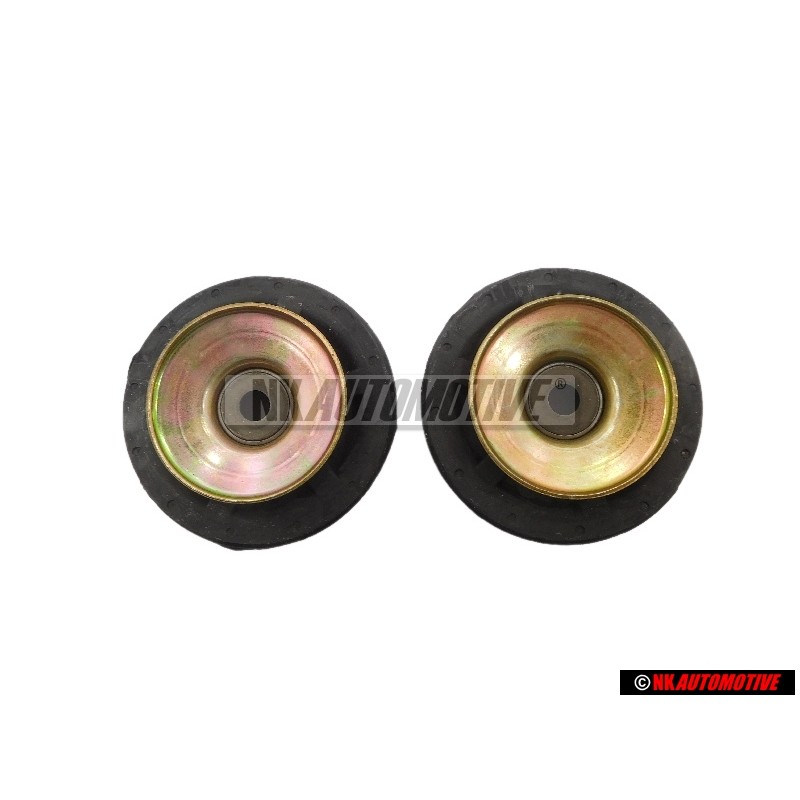 2x VW Original Palier De Jambe De Force - 191412329