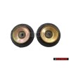 2x VW Original Palier De Jambe De Force - 191412329