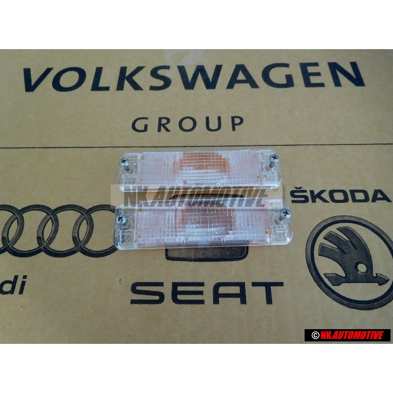 2x VW Original Cabochon - 191953141A