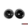 2x VW Original Coupelle De Ressort - 811412113B