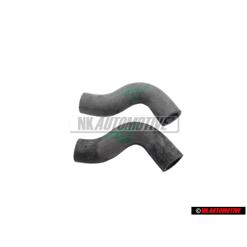 2x VW Original Flexible Liquide Refroid. 