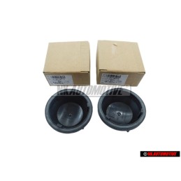 2x VW Original Capuchon - 1J1941607H
